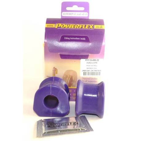 TVR S Series Powerflex Front Anti Roll Bar Bush 22mm - 22mm
