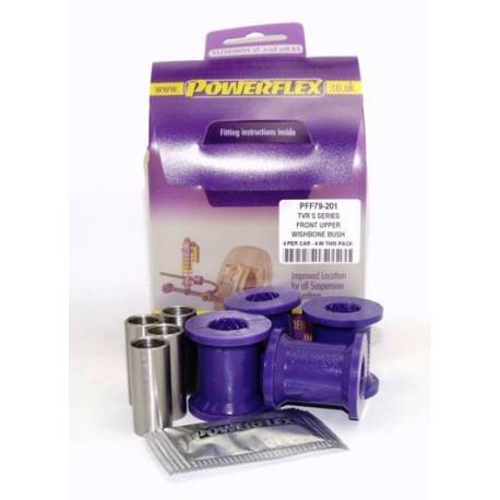 TVR S Series Powerflex Front Upper Wishbone Bush