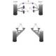 TVR S Series Powerflex Front Lower Wishbone Bush PFF79-202