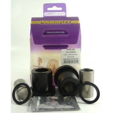 TVR Sagaris Powerflex Front Lower Wishbone Front Bush PF79-104