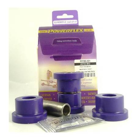 Vauxhall / Opel ASTRA MODELS Powerflex Front Wishbone Inner Bush (Front) PFF80-301