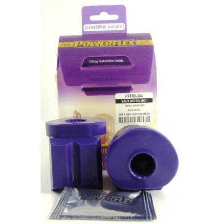 Vauxhall / Opel ASTRA MODELS Powerflex Front Wishbone Inner Bush (Rear)