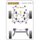 Vauxhall / Opel ASTRA MODELS Powerflex Powerflex Handling Pack