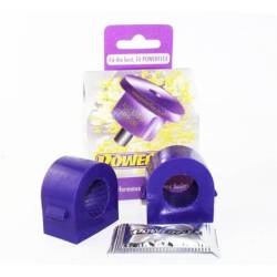 Vauxhall / Opel ASTRA MODELS Powerflex Front Anti Roll Bar Mounting Bush 21mm (2 Piece) - 21mm