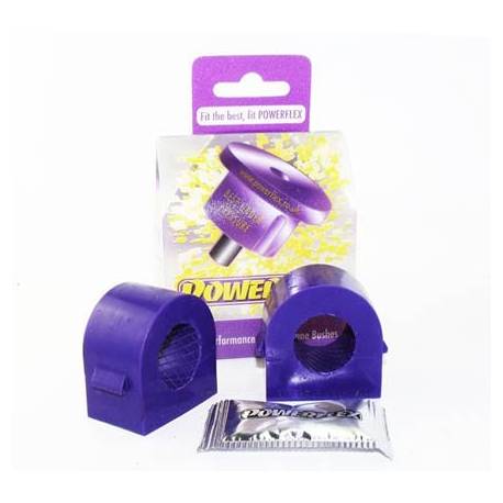 Vauxhall / Opel ASTRA MODELS Powerflex Front Anti Roll Bar Mounting Bush 21mm (2 Piece) - 21mm