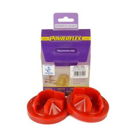 Vauxhall / Opel ASTRA MODELS Powerflex Front Lower Engine Mount Insert Diesel