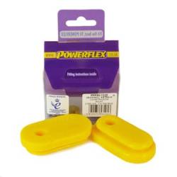 Vauxhall / Opel ASTRA MODELS Powerflex Lower Radiator Mount PFF80-1330