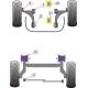 Vauxhall / Opel ASTRA MODELS Powerflex Rear Engine Mounting Insert PFF80-1421