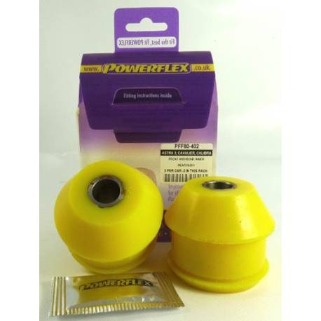 Vauxhall / Opel Calibra (1989-1997) Powerflex Front Wishbone Inner Bush (Rear)