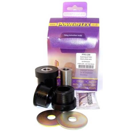 Audi A4 / S4 / RS4 (B5) 1995 - 2001 Powerflex Rear Upper Arm Outer Bush