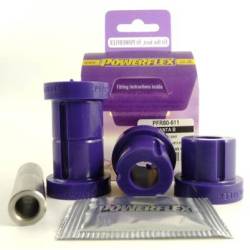 Vauxhall / Opel Manta B (1982-1988) Powerflex Rear Tie Bar To Axle Bushes PFR80-611