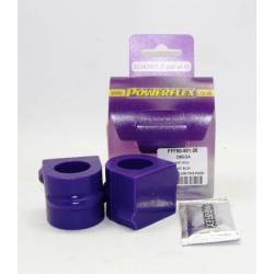 Vauxhall / Opel Omega B 1994-2003 Powerflex Front Anti Roll Bar To Chassis Bush 26mm - 26mm