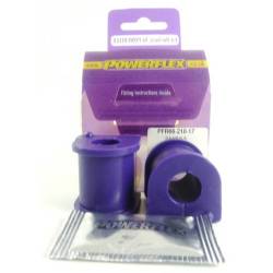 Vauxhall / Opel Vectra (1997 - 2002)/ Vectra B (1997 - 2002) Powerflex Rear Anti Roll Bar Mounting Bush 17mm - 17mm PFR66-210-17