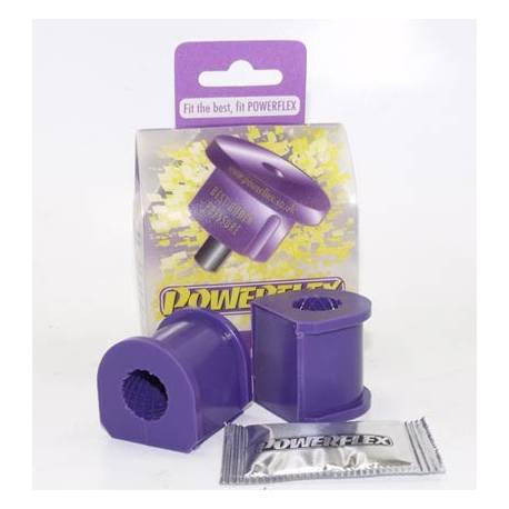 Vauxhall / Opel Vectra C (2002-2008) Powerflex Rear Anti Roll Bar Mounting Bush 19mm - 19mm PFR66-519-19