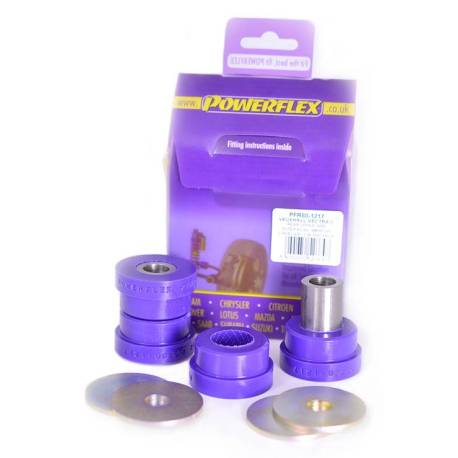 Vauxhall / Opel Vectra C (2002-2008) Powerflex Rear Upper Arm Outer Bush, 38mm - 38mm PFR80-1217
