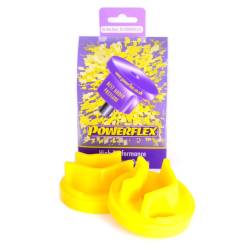 Vauxhall / Opel Zafira B (2005-2011) Powerflex Front Lower Engine Mount Insert Petrol