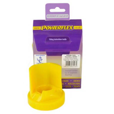 Vauxhall / Opel Zafira B (2005-2011) Powerflex Upper Right Engine Mounting Insert Petrol PFF80-1323