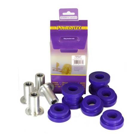 Volkswagen Bora (1997-2006) Powerflex Rear Subframe Mounting Bush PFR85-427