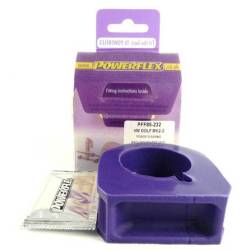 Volkswagen Corrado (1989-1995)  Powerflex Power Steering Rack Mount