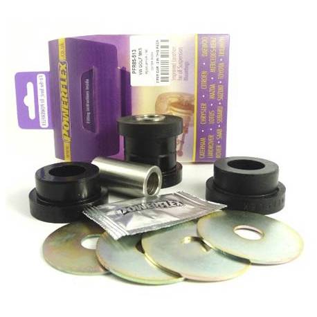 Volkswagen Eos 1F (2006-) Powerflex Rear Upper Link Outer Bush