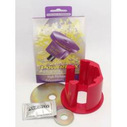 Volkswagen GOLF MODELS Powerflex Lower Engine Mount Insert (Large) Diesel PFF85-704R
