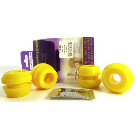 Volkswagen Jetta MK2 (1985 - 1992) Powerflex Front Subframe Mounts