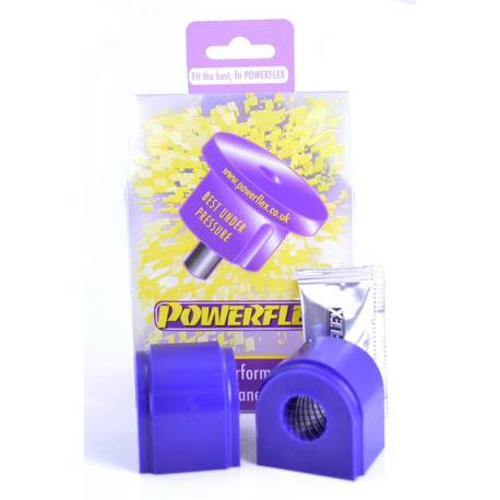 Volkswagen Jetta/ Bora/ Vento Mk5 1K (2005-2010) Powerflex Front Anti Roll Bar Bush 20.7mm - 20.7mm