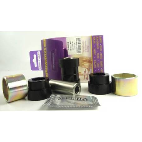 Volkswagen Jetta/ Bora/ Vento Mk5 1K (2005-2010) Powerflex Rear Lower Link Inner Bush