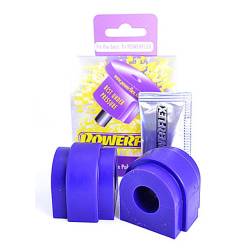 Volkswagen Jetta/ Bora/ Vento Mk5 1K (2005-2010) Powerflex Rear Anti Roll Bar Bush 20mm - 20mm