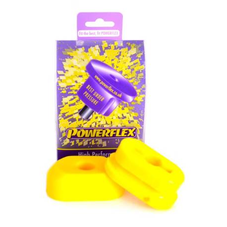 Volkswagen New Beetle & Cabrio (1998-2011) Powerflex Front Engine Mount Dog Bone PFF85-420